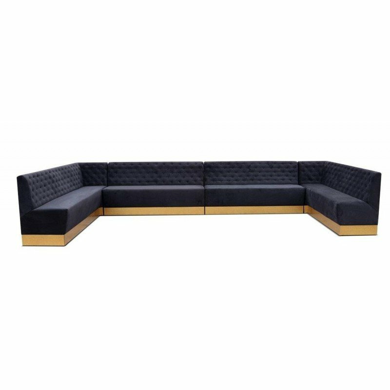 Chesterfield Hotel Disco Caffee Bar Kaffee Lounge Sofa Möbel Preis für