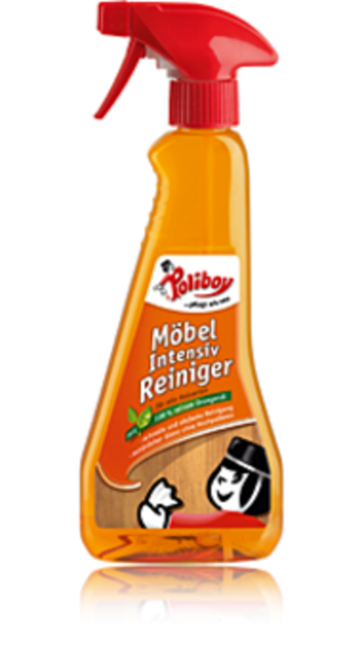 Möbel Intensiv Reiniger 375ml