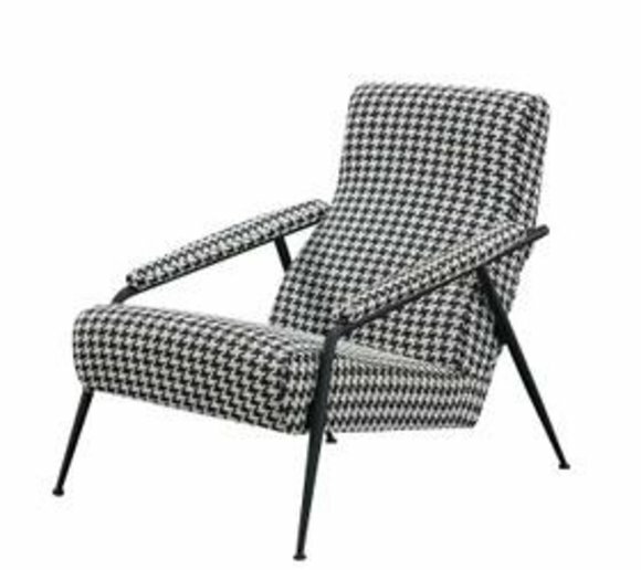 Sessel Relaxsessel Lesessessel Club Sofa Cocktailsessel Relax Textil MBK-SD1901