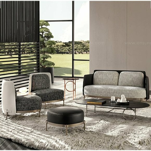 Design Italienische Möbel 3 Sitzer Sofa Couch Polster Lounge Club Couchen