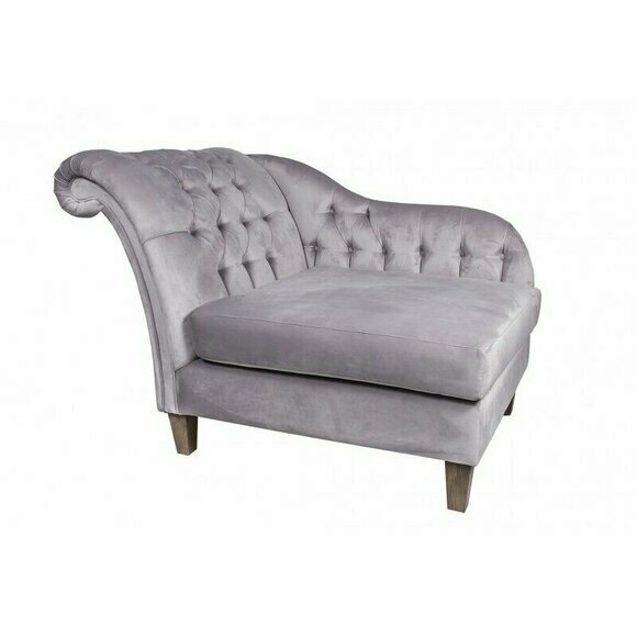 Chaiselongue chesterfield Chaiselongues Sofa Liege Chaise Club Relax