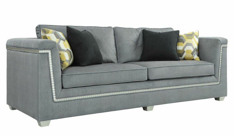 Luxus Dreisitzer Sofa Dubai Möbel Sofa Couch Wohnzimmer Möbel 3 Sitz