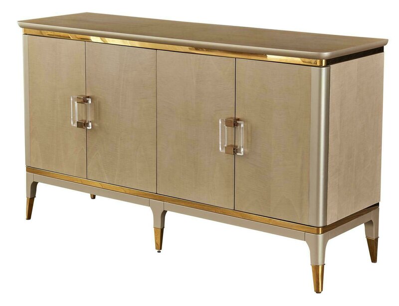 Luxus Kommode Sideboard Design Möbel Hotel Dubai Kommoden Sideboards