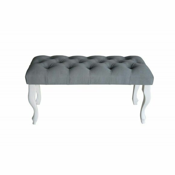 Hocker Klassische Sitz Bank Fußhocker Sitzhocker Fuß Hocker Wohnzimmer Designer