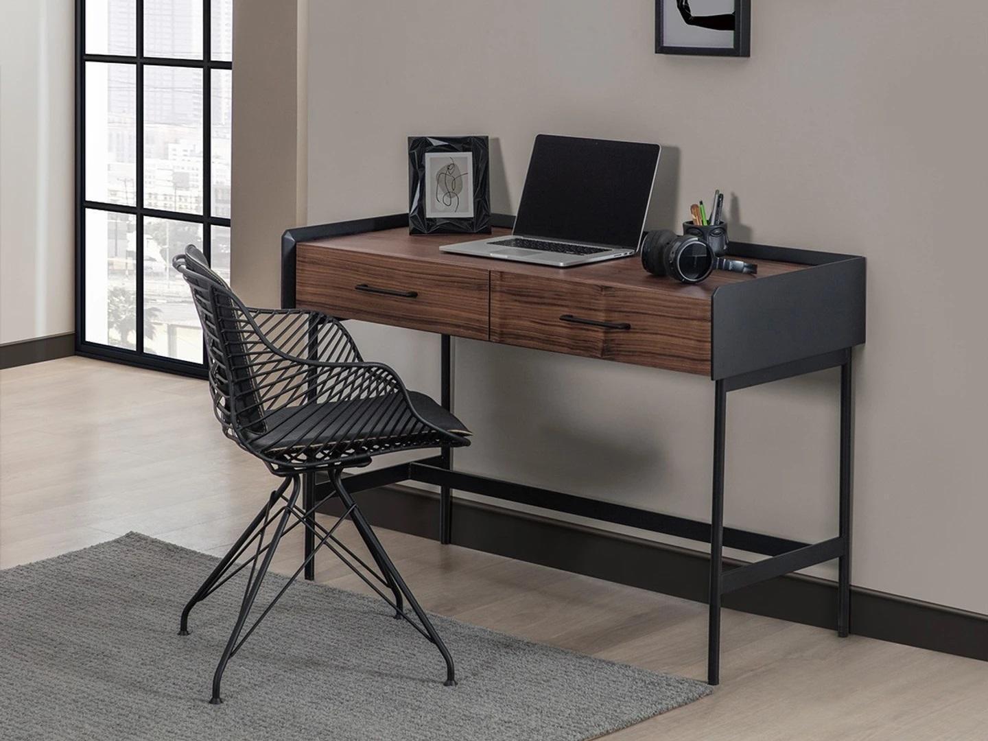 Luxus Schreibtisch Tisch Schlafzimmer Stil Modern Holz Tische Neu