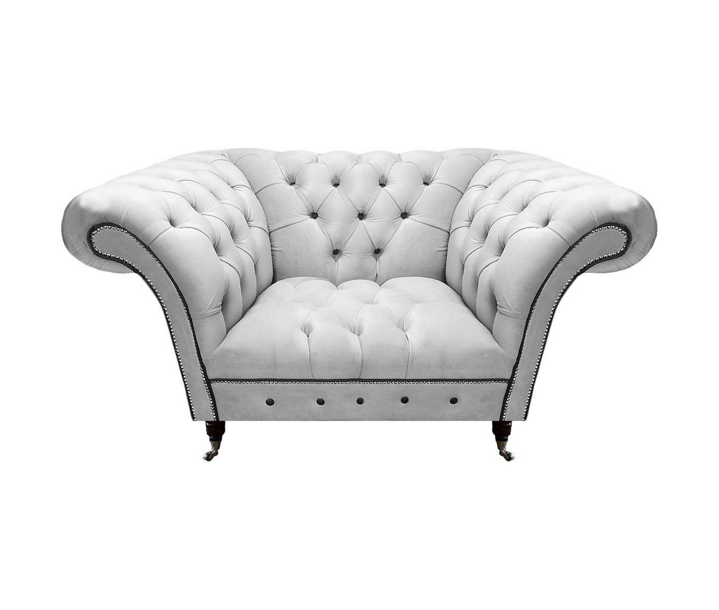 Design Möbel Chesterfield Sessel Modern Sitz Möbel Wohnzimmer Neu