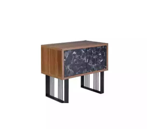 Moderne Praxis Kommode Büromöbel Sideboard Designer Einrichtung Holz