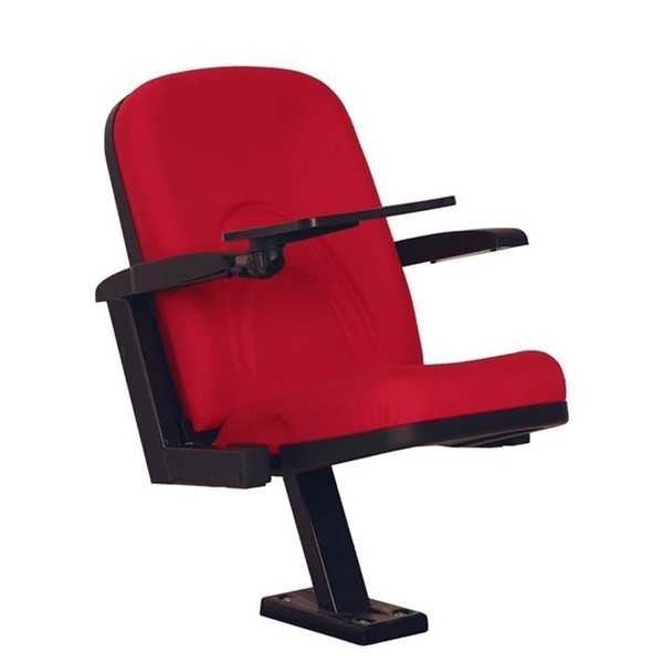 Roter Polstersessel Designer Einsitzer 1-Sitzer Moderner Luxus Kinostuhl Theater