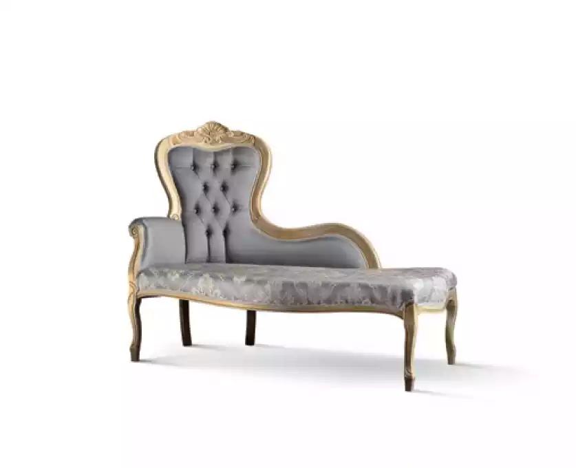 Klassische Wohnzimmer Sitzbank Designer Polsterbank Chesterfield Neu