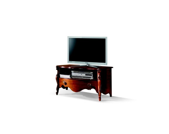 Sideboard tv Lowboard rtv Schrank Italienische Möbel Wohnzimmer Holz