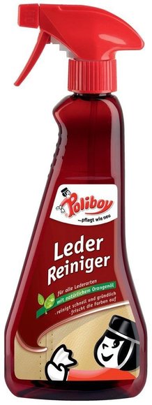 POLIBOY Leder Reiniger 73375 375ml