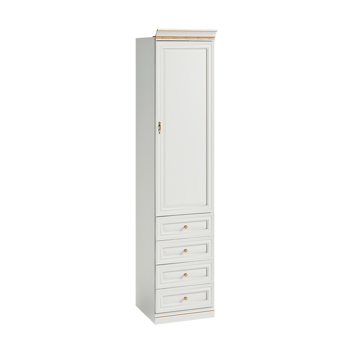 Element Model V1D-08 LP für Begehbarer Schrank Kleiderschrank Italienische