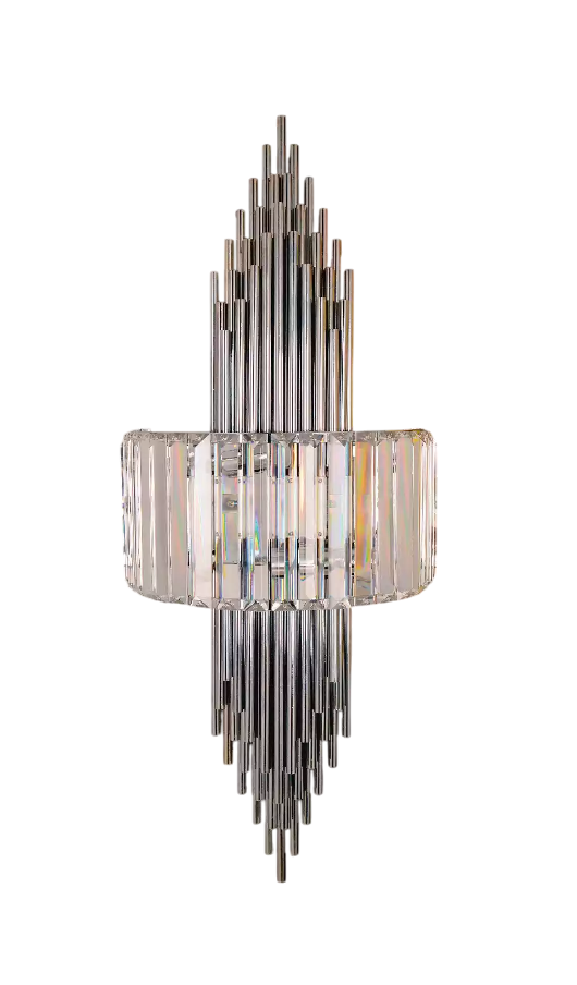 Design Wandlampe Luxus Wandleuchte Leuchte Lampe Wandlampen Kristall Sofort