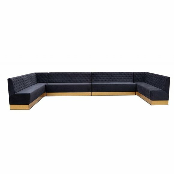 Chesterfield Hotel Disco Caffee Bar Kaffee Lounge Sofa Möbel Preis für