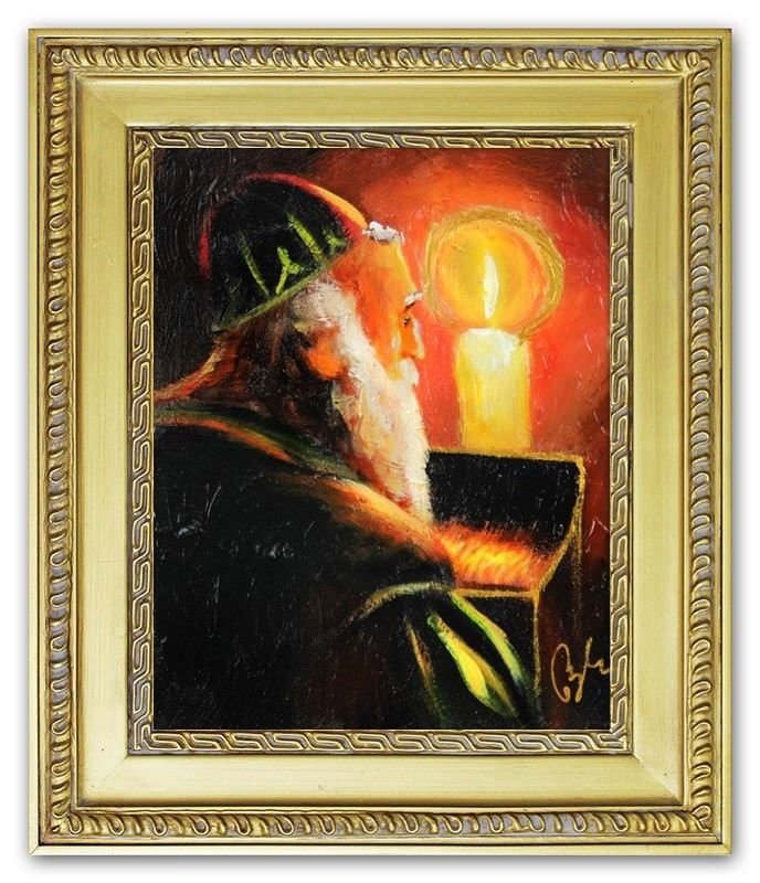 Ölbild Ölbilder Gemälde Bilder Bild Handgemalt Öl mit Rahmen Barock G06502