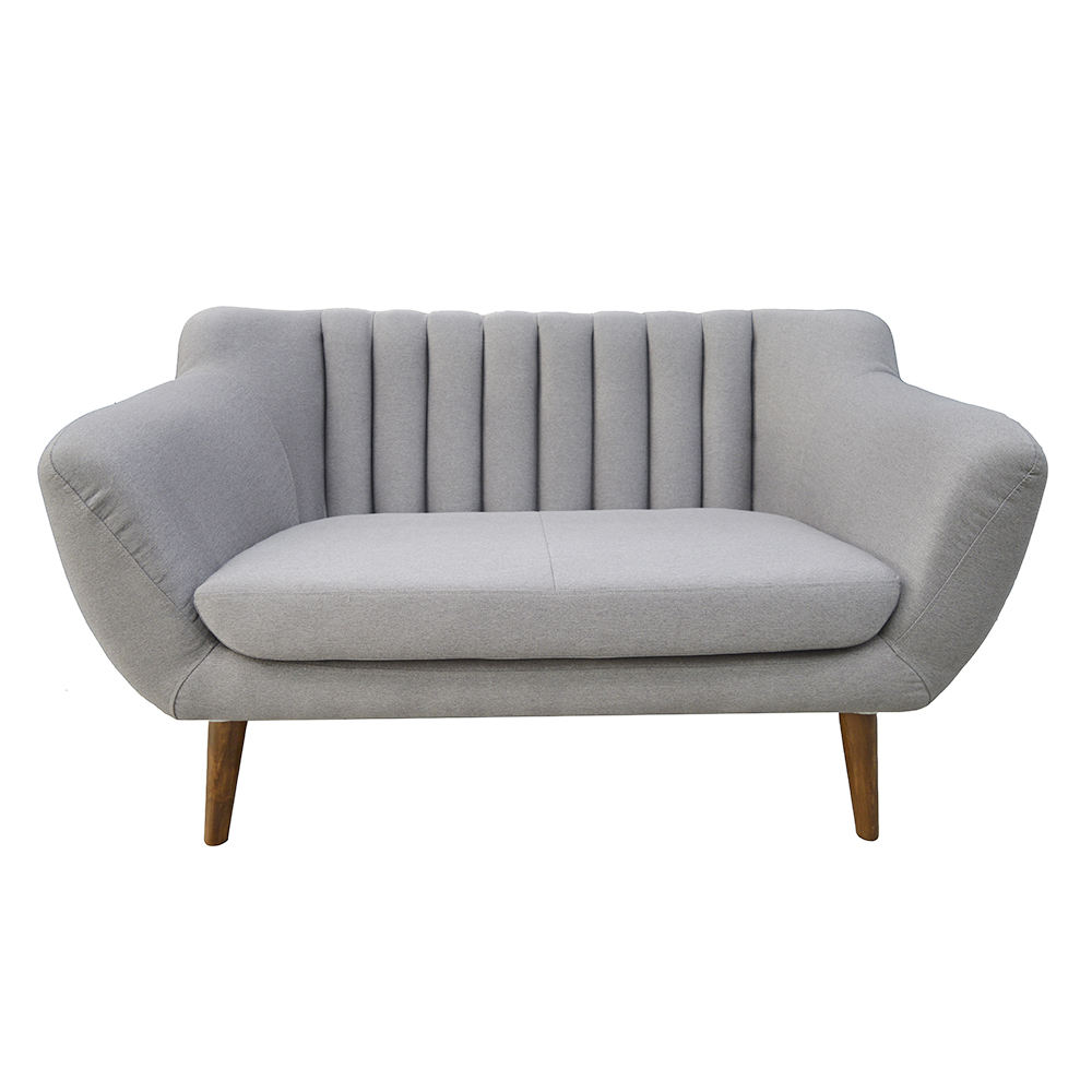 Design Couch Modern Relax Wohnlandschaft Polster Garnitur Stoff Sofa TitinoII