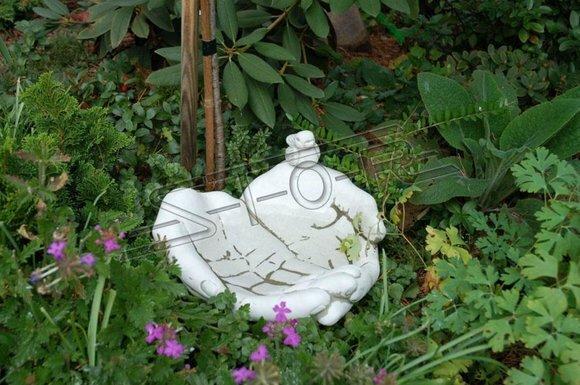 Blumenkübel Pflanz Kübel Dekoration Figur Blumentöpfe Garten Vasen 584