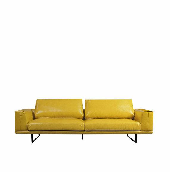 Dreisitzer Couch Polster Design Sofa Moderne 3er Sitz Sofas Zimmer Möbel