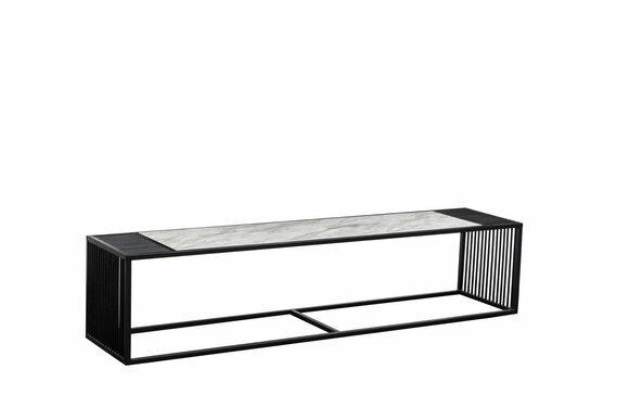 Designer RTV TV Kommode Side Low Board Schrank Wohn Zimmer Regal