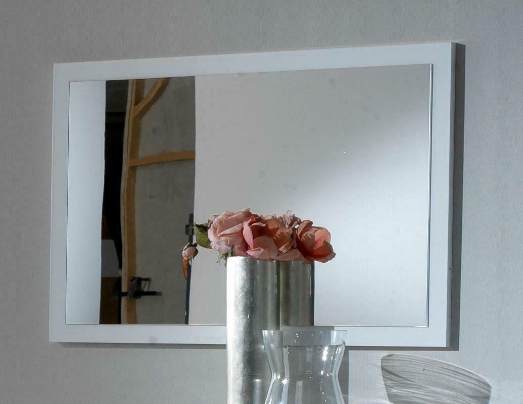 Spiegel Holzrahmen Wandspiegel Klassischer Designer Spiegel 90x60cm