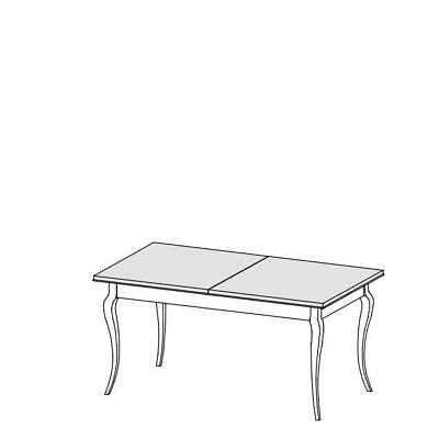 Luxus Designer Esstisch Holz Tisch Ausziehbar 140/330cm Wohn Esszimmer