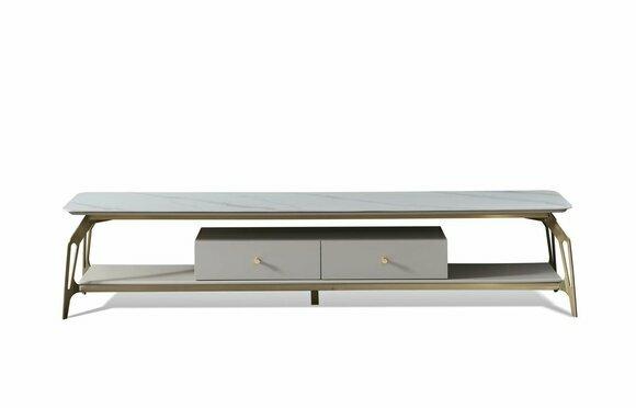 Moderner rtv sideboard tisch italienische möbel lowboard original kommode