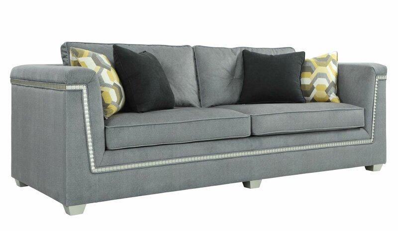 Luxus Dreisitzer Sofa Dubai Möbel Sofa Couch Wohnzimmer Möbel 3 Sitz