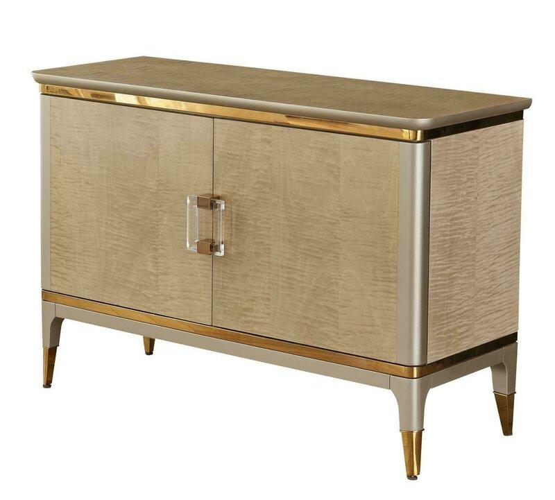 Kommode Design Stil Möbel Wohnzimmer Sideboard Luxus Sideboards