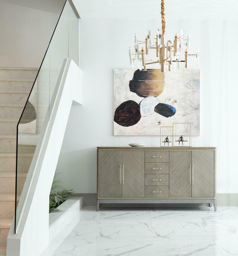 Kommode Design Stil Möbel Wohnzimmer Sideboard Luxus Sideboards