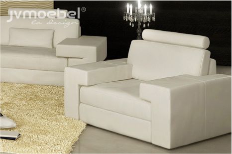 Sessel Einsitzer Lounge Club Möbel 1 Sitzer Sofa Couch Fernseh Polster Möbel Neu