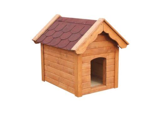 Hundehütte Holzhaus Hund Echtes Holz xxl Hülzhütten für Hunde Dog Sofort