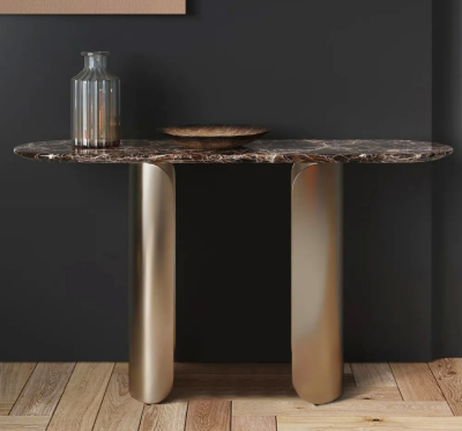 Konsolentisch Design Holz Tisch Konsolentische Luxus Tische Sideboard