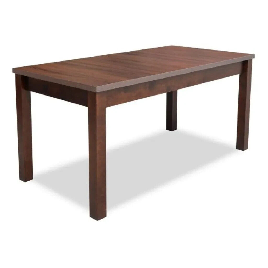 Esstisch Modern Tisch Luxus Tische Braun Holz Möbel Wohnzimmer Sofort