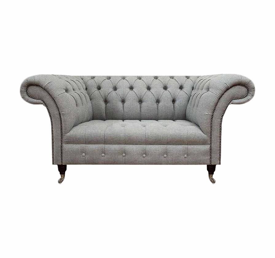 Modern Design Möbel Sofa Viersitzer Couch Chesterfield Wohnzimmer Einrichtung