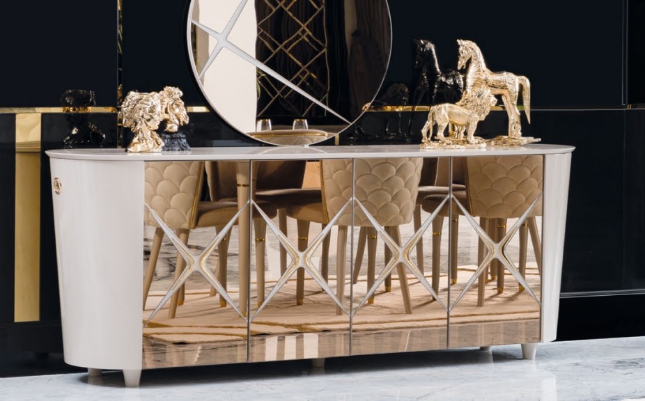 Kommode Italienischer Stil Kommoden Gold Sideboards Möbel Kommoden Sofort