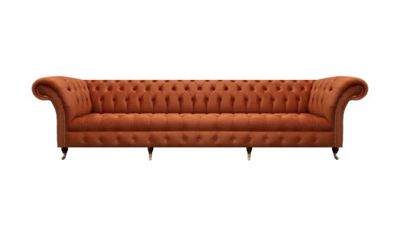 Chesterfield Braune Couch Designer Sitzsofas Wohnzimmer Polster Möbel