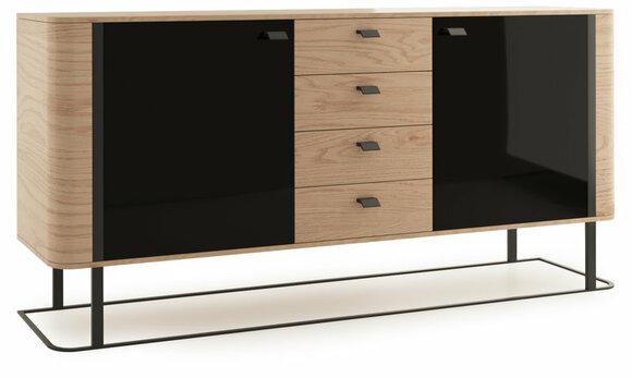 Konsole Kommode Holzschrank Sideboard Kommodenschrank Schrank Hotel