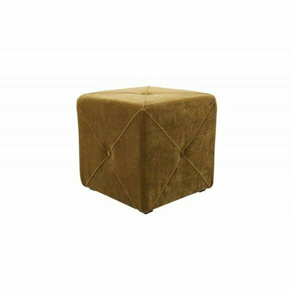 Hocker Sitz Fußhocker Sitzhocker Sitzpouf Wohnzimmer Designer Pufa Würfel Sofort