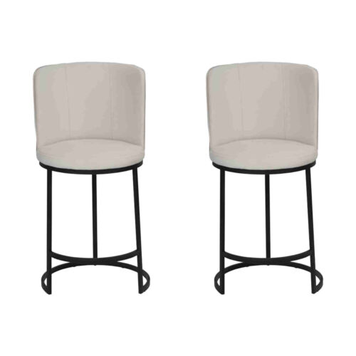 Esszimmer Barhocker Design 2x Bar Stühle Polster Stuhl Moderne Einrichtung