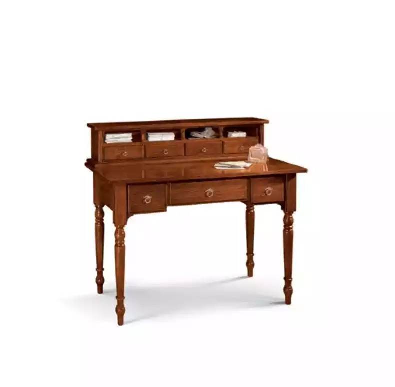 Design Schreibtisch Luxus Stil Tisch Klassische Italienische 120cm
