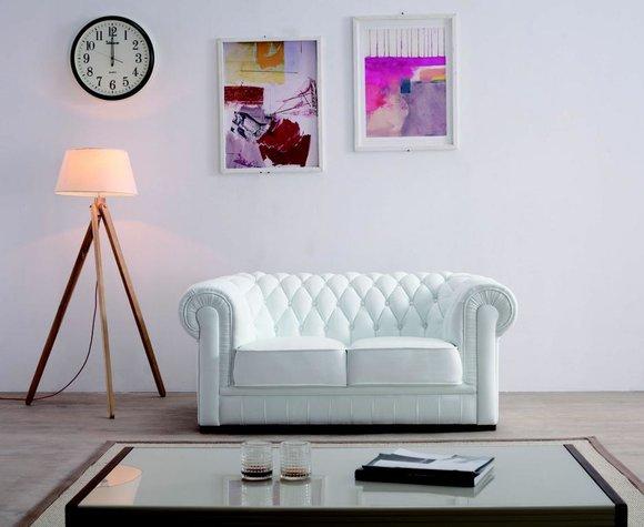 Designer Möbel Sofa Coch 3 Sitzer Polster Sofas Wohnzimmer Couchen