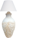 Design XXL Vasen Leuchten Vase Stehleuchte Tischleuchte Tischlampe