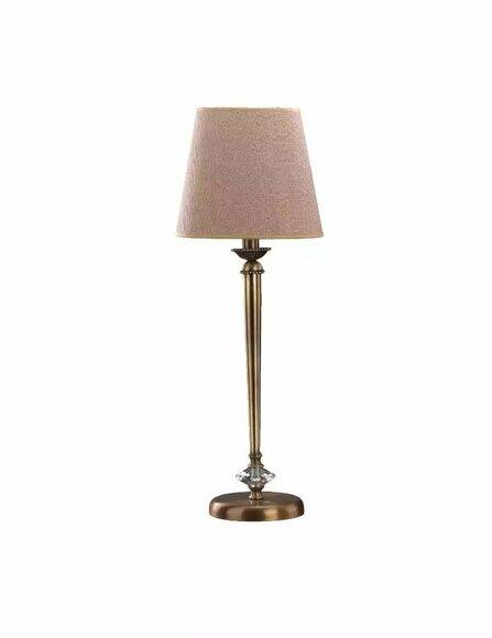 Tischlampe Luxuriöse modern Schlafzimmer Tischleuchte Tischlampen 27x50