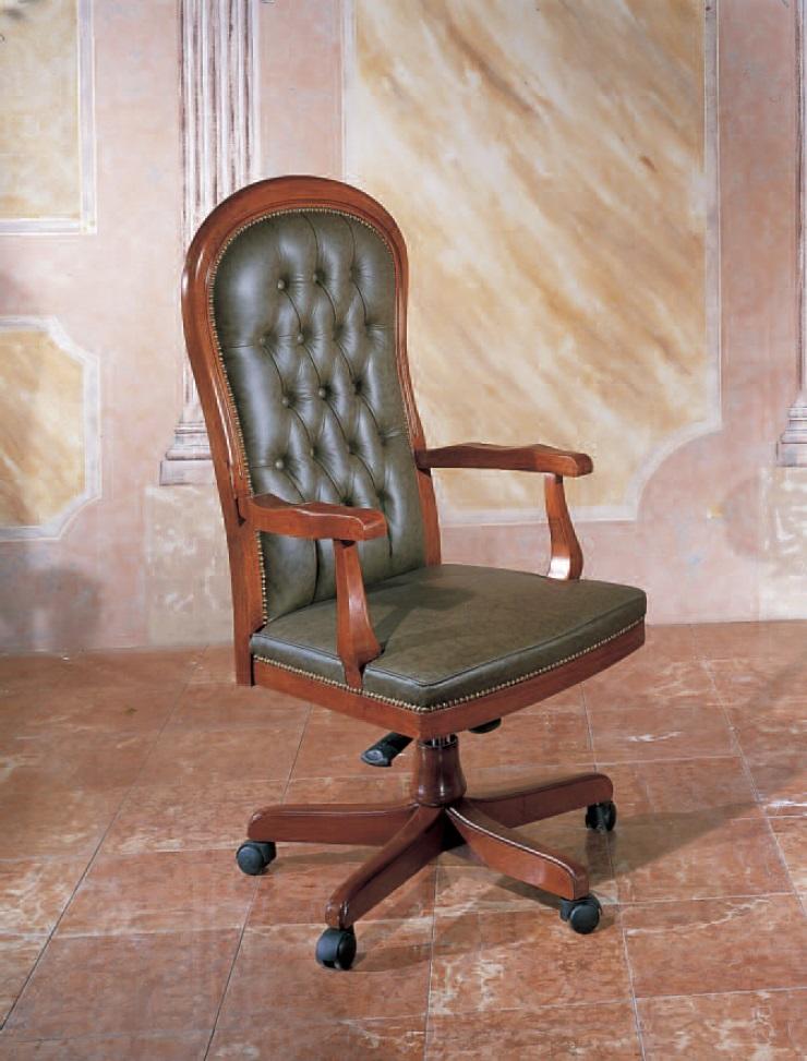 Stühle Chefsessel Büro Einrichtung Stuhl Sessel Bürostuhl Drehstuhl Stile Elisa