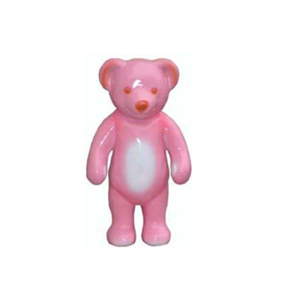 Moderne Dekoration Deko Figur Teddy Bär Höhe 40 cm Figur Statue