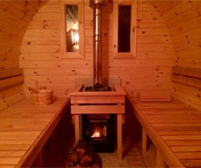 Sauna & Camping Zubehör