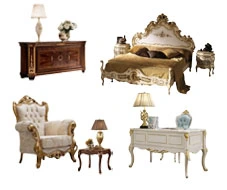 Klassische Möbel